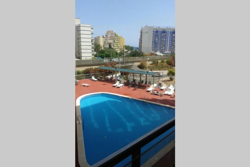 Algaida Dreams Vista Piscina - Playa La Concha Appartement Oropesa del Mar Buitenkant foto