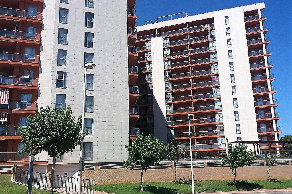 Algaida Dreams Vista Piscina - Playa La Concha Appartement Oropesa del Mar Buitenkant foto