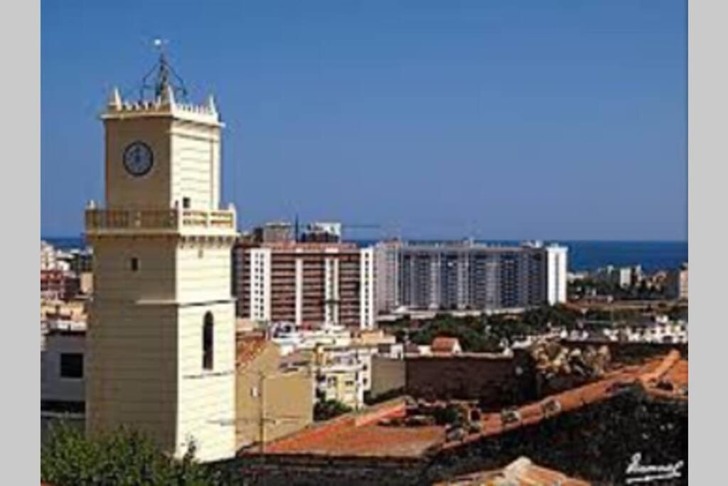 Algaida Dreams Vista Piscina - Playa La Concha Appartement Oropesa del Mar Buitenkant foto