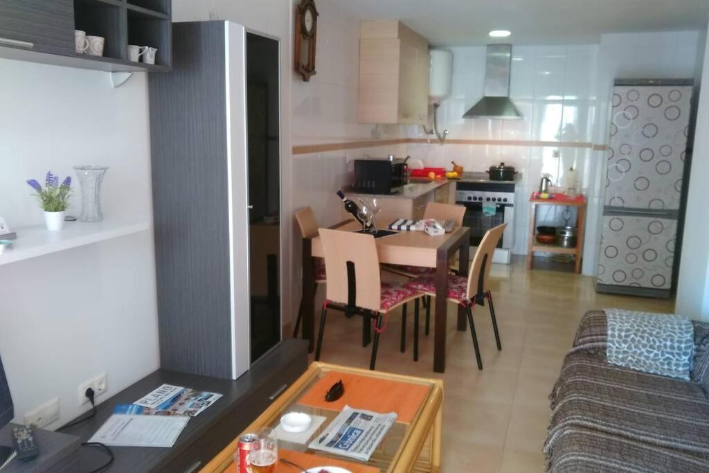Algaida Dreams Vista Piscina - Playa La Concha Appartement Oropesa del Mar Buitenkant foto