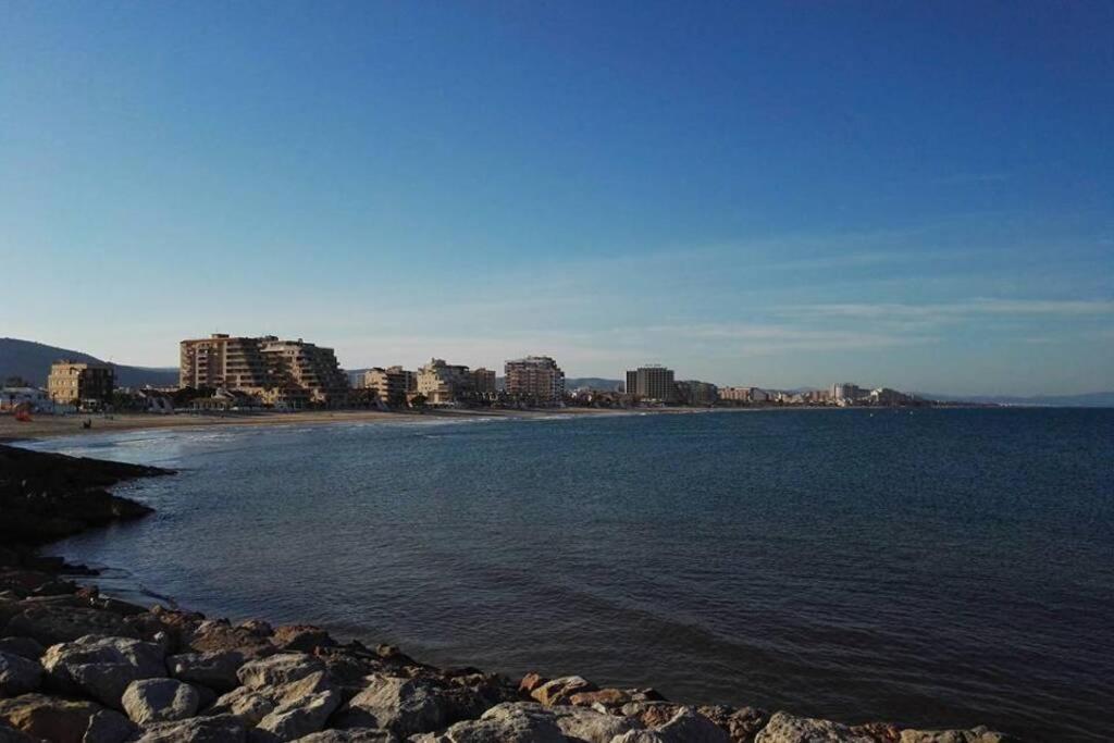 Algaida Dreams Vista Piscina - Playa La Concha Appartement Oropesa del Mar Buitenkant foto