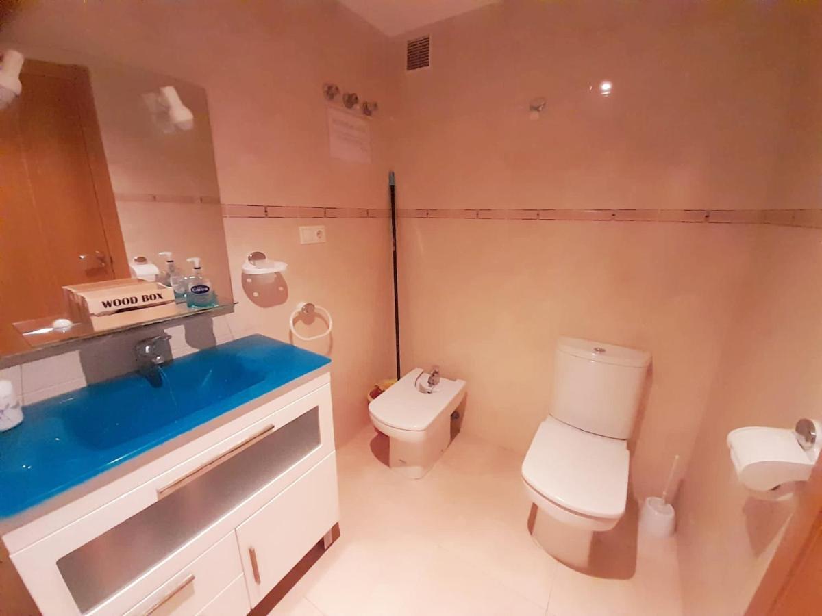 Algaida Dreams Vista Piscina - Playa La Concha Appartement Oropesa del Mar Buitenkant foto